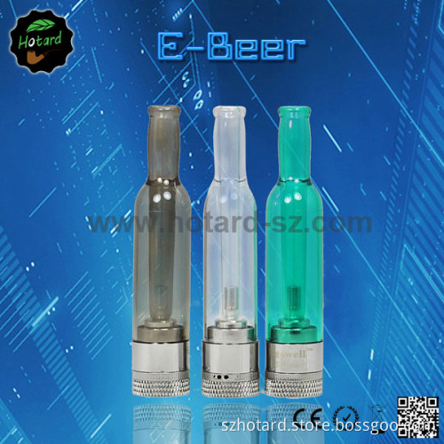 2014 Latest Atomizer Airflow Control E-Beer Clearomizer (E-Beer)